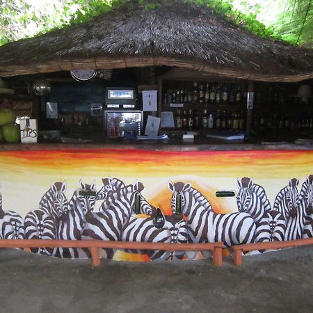 Baobab Beach Lodge And Backpackers Vilanculos Eksteriør bilde