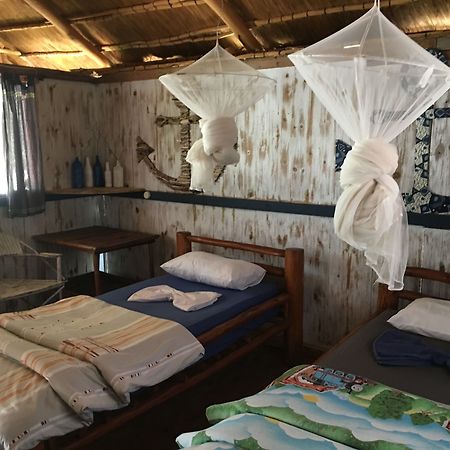 Baobab Beach Lodge And Backpackers Vilanculos Eksteriør bilde