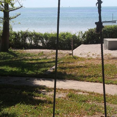 Baobab Beach Lodge And Backpackers Vilanculos Eksteriør bilde