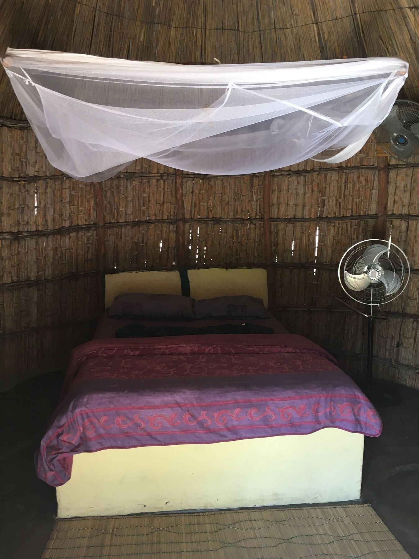 Baobab Beach Lodge And Backpackers Vilanculos Eksteriør bilde