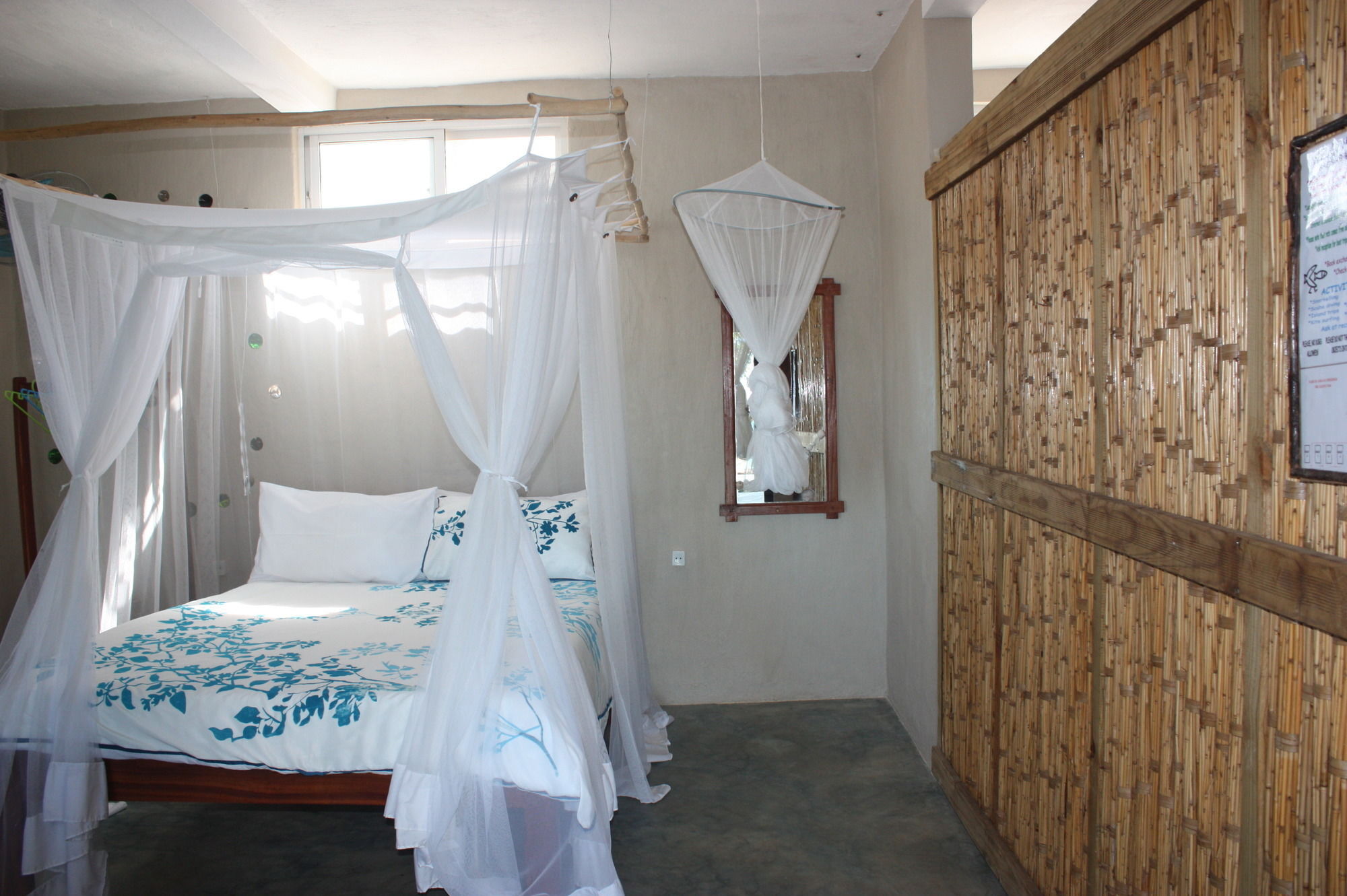 Baobab Beach Lodge And Backpackers Vilanculos Eksteriør bilde