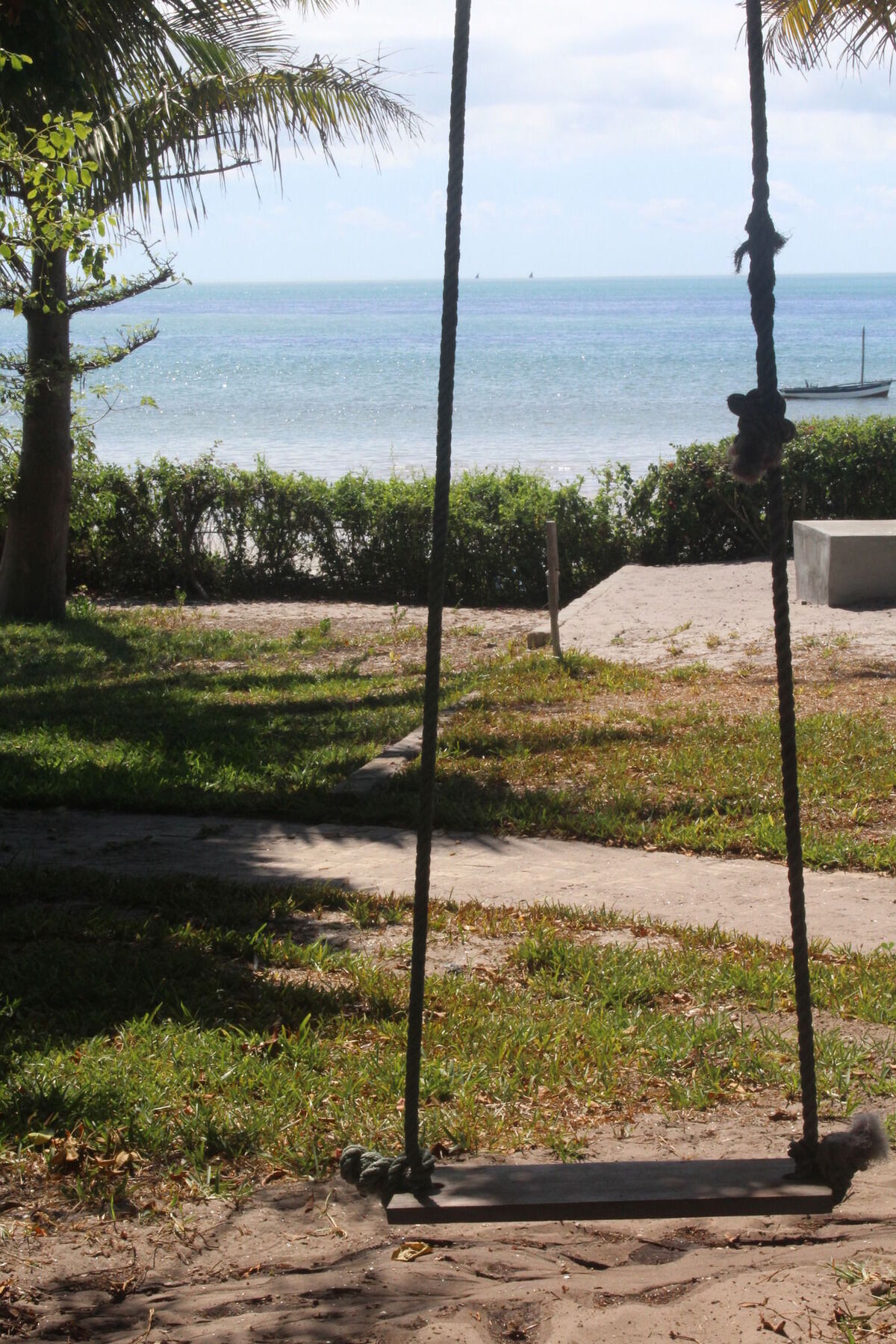 Baobab Beach Lodge And Backpackers Vilanculos Eksteriør bilde