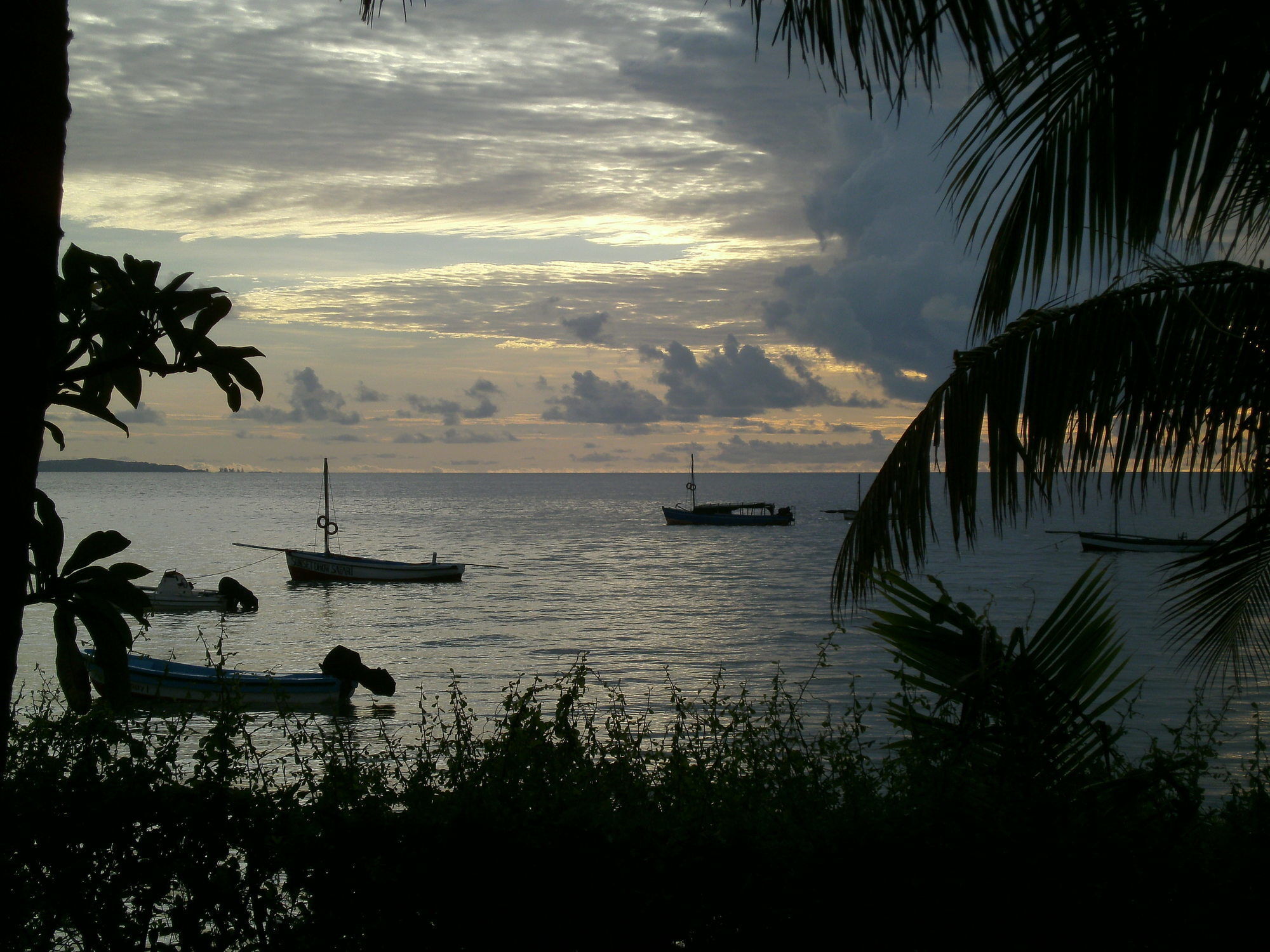 Baobab Beach Lodge And Backpackers Vilanculos Eksteriør bilde